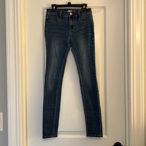 Girls Old Navy Rockstar Jeggings
